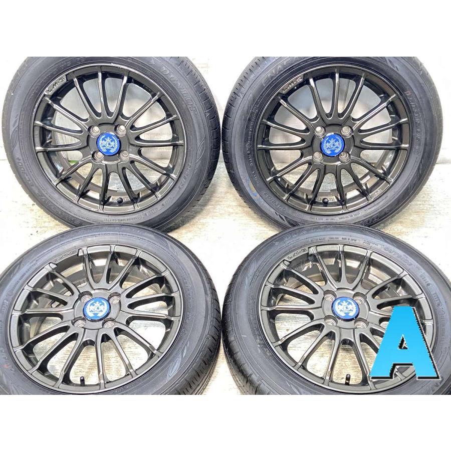 ダンロップ165/65r15 ホイール付き 中古販売