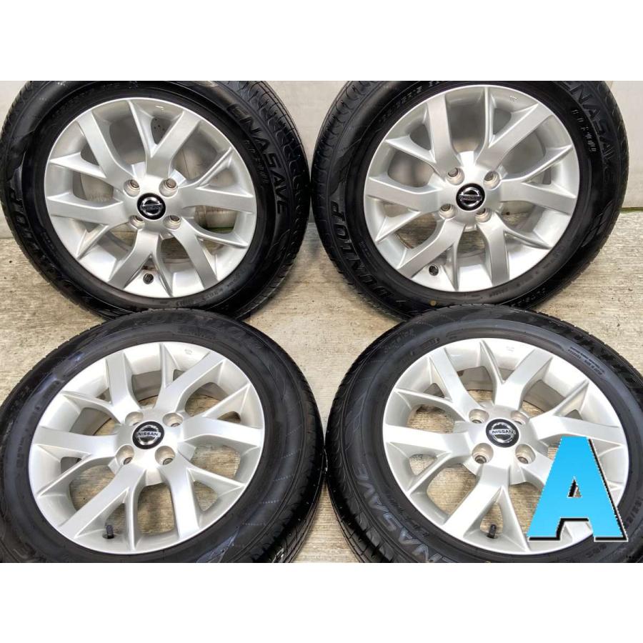 DUNLOP（ダンロップ） 中古タイヤ サマータイヤ ホイールセット 4本 