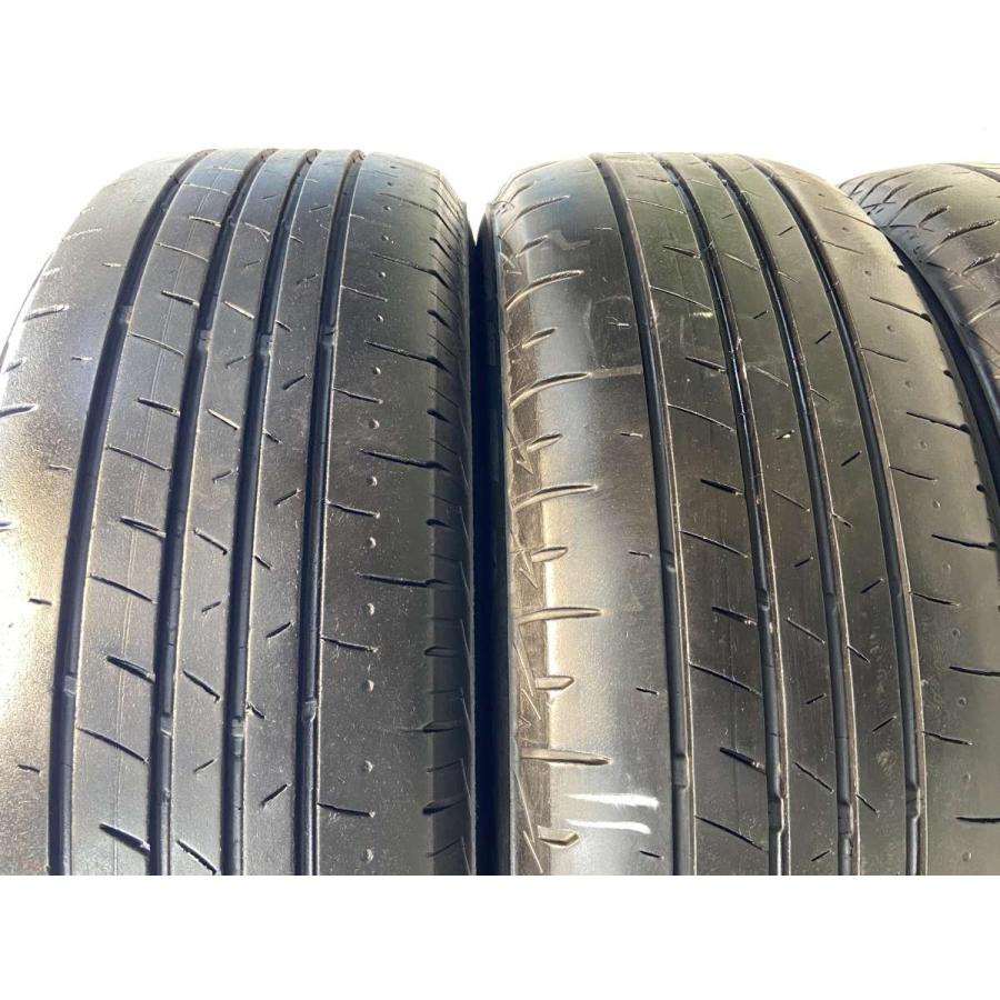BRIDGESTONE（ブリヂストン） 中古タイヤ サマータイヤ 4本セット 195 