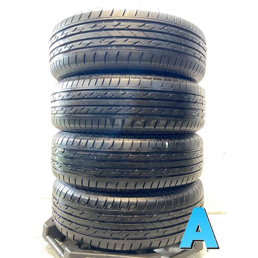 BRIDGESTONE（ブリヂストン） 中古タイヤ サマータイヤ 4本セット 195 