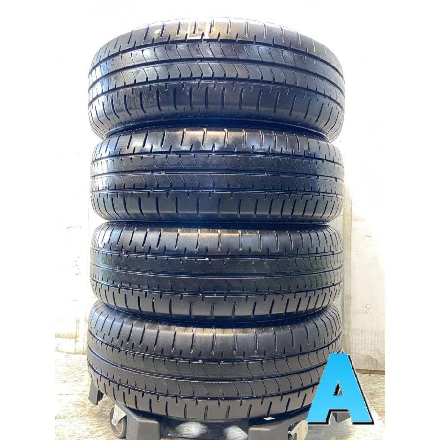 BRIDGESTONE（ブリヂストン） 中古タイヤ サマータイヤ 4本セット 205 
