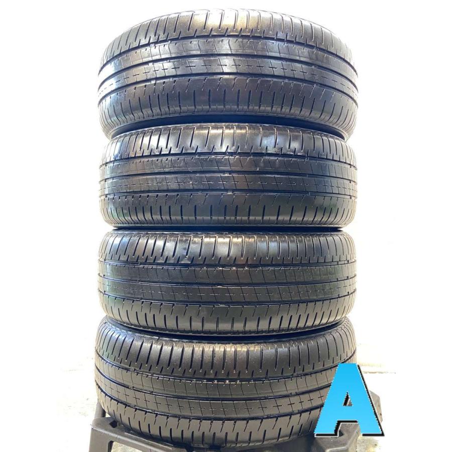 BRIDGESTONE（ブリヂストン） 中古タイヤ サマータイヤ 4本セット 185