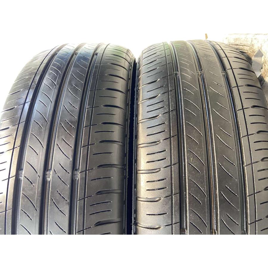 A『全国送料無料』185/60R15 ダンロップ中古タイヤ 2本 楽天市場】タイヤ 185 60r15 価格 ダンロップエナセーブの通販