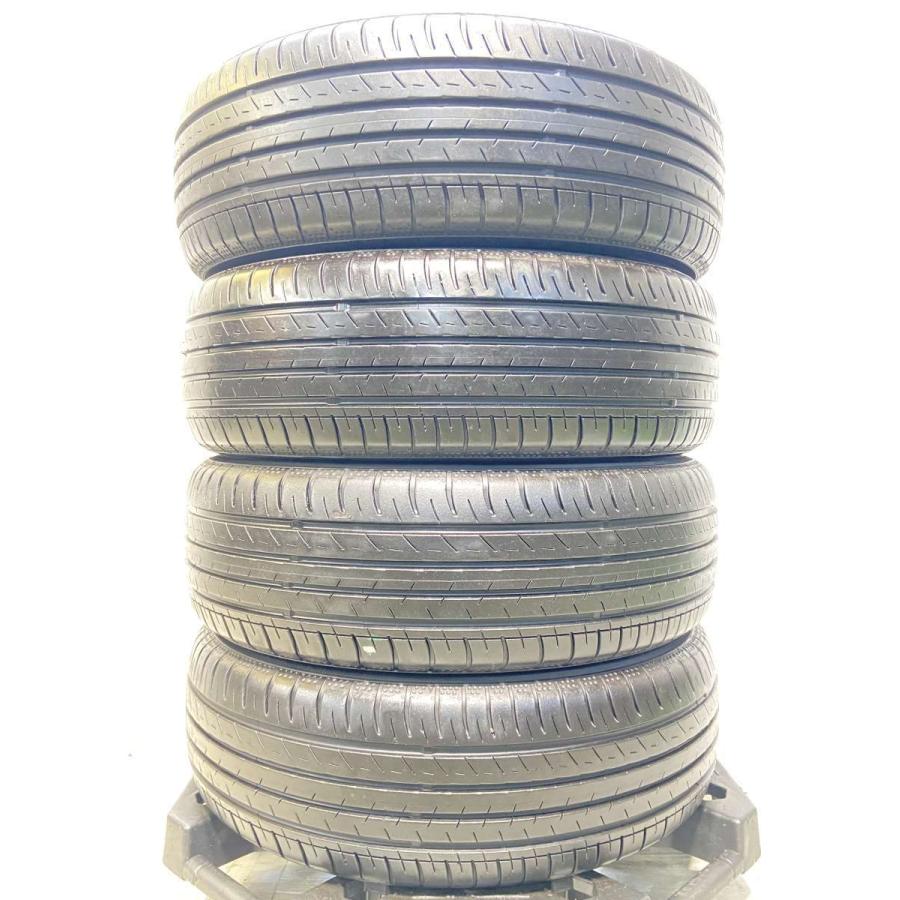 ヨコハマタイヤ（YOKOHAMA TIRE） 中古タイヤ サマータイヤ 4本セット 