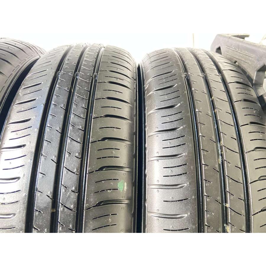 DUNLOP（ダンロップ） 中古タイヤ サマータイヤ 4本セット 165/65R15