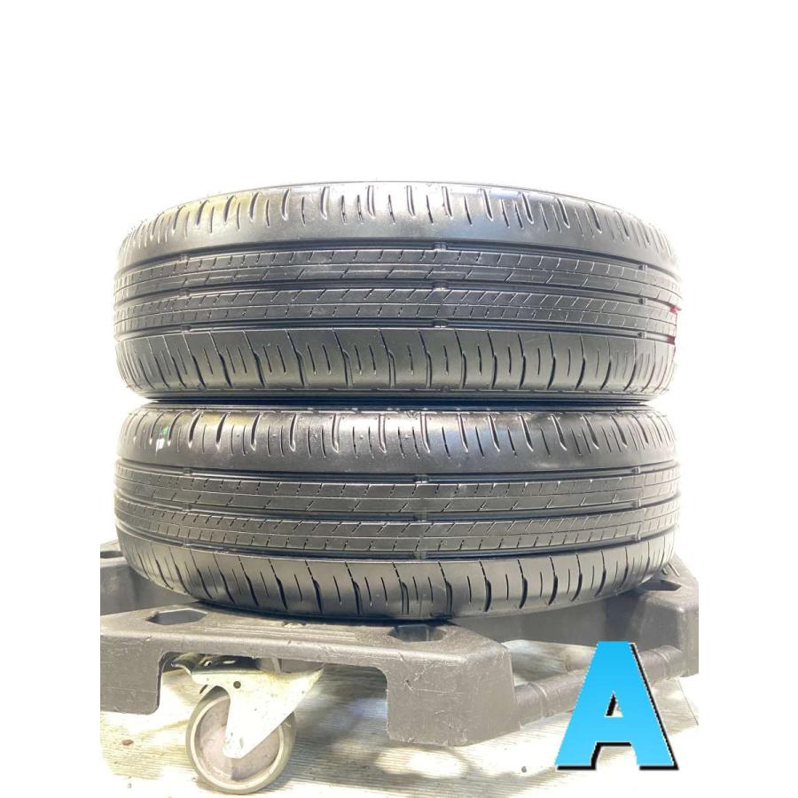 DUNLOP（ダンロップ） 中古タイヤ サマータイヤ 2本セット 165/55R15 