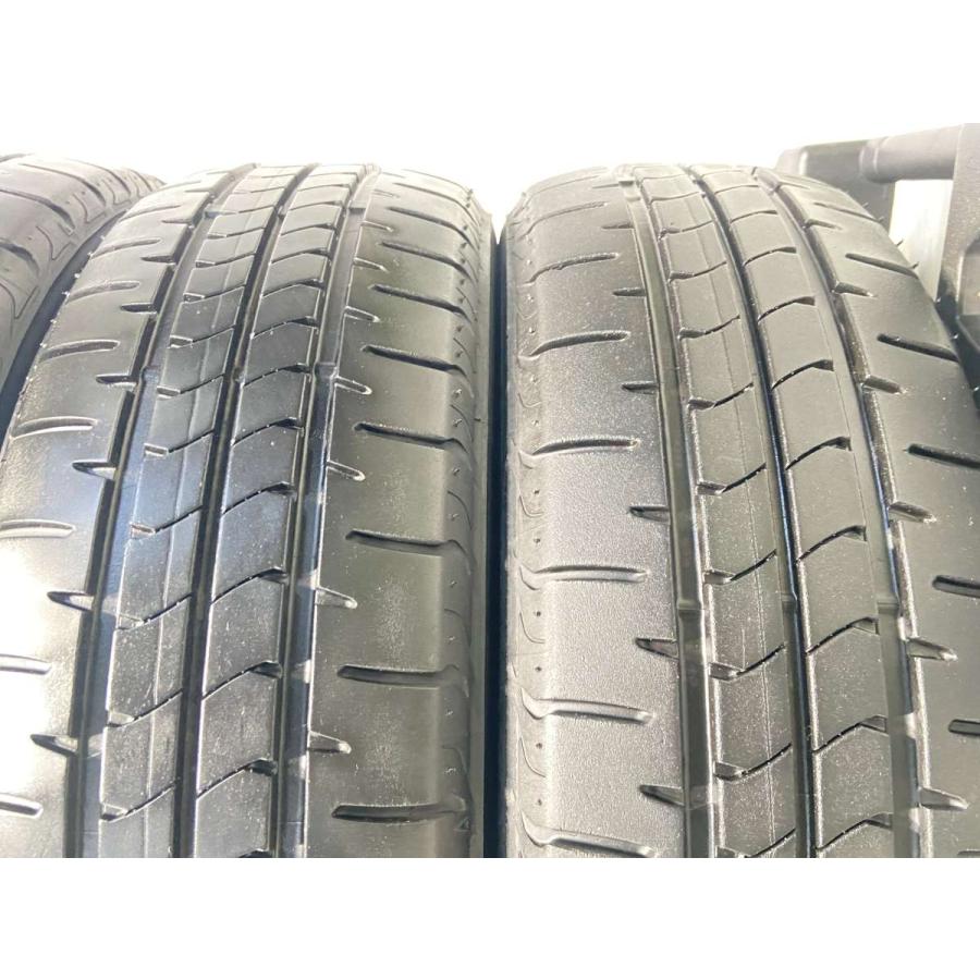 BRIDGESTONE（ブリヂストン） 中古タイヤ サマータイヤ 4本セット 165