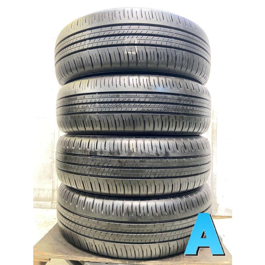 23年製 中古 185/65R15 ダンロップ エナセーブ EC300+ 4本 DUNLOP（ダンロップ） 中古タイヤ サマータイヤ 4本セット 185/65R15