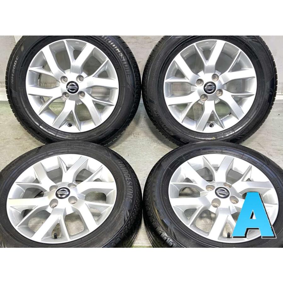 BRIDGESTONE（ブリヂストン） 中古タイヤ サマータイヤ ホイール