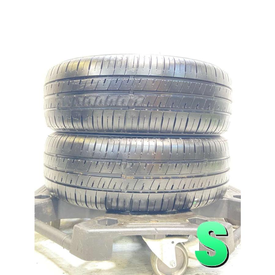 中古タイヤ サマータイヤ 2本セット 165/50R15 オートバックス MAXRUN 
