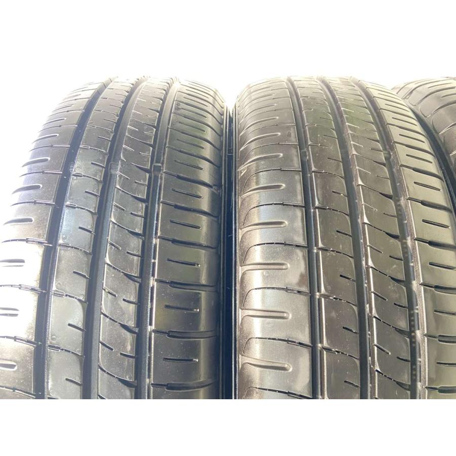 DUNLOP（ダンロップ） 中古タイヤ サマータイヤ 4本セット 185/60R15