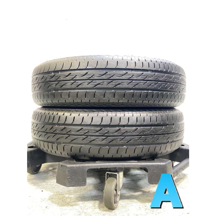 BRIDGESTONE（ブリヂストン） 中古タイヤ サマータイヤ 2本セット 145