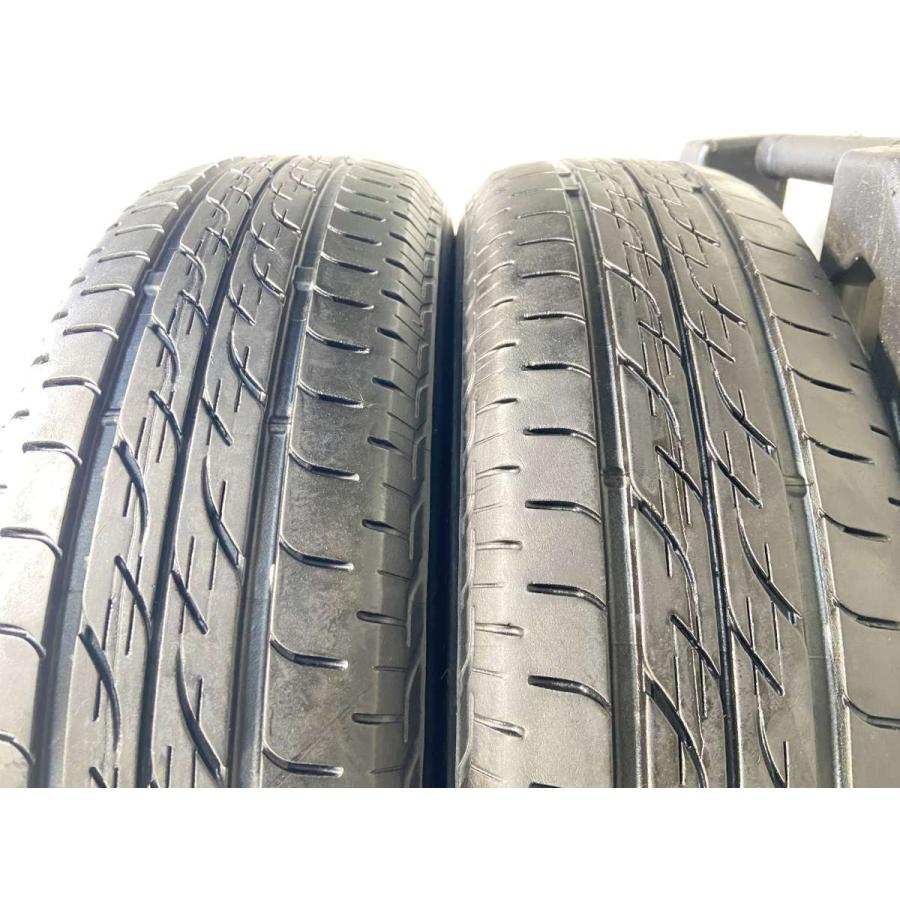 BRIDGESTONE（ブリヂストン） 中古タイヤ サマータイヤ 2本セット 145