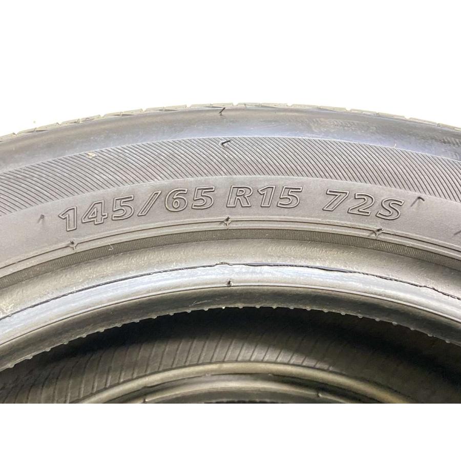 BRIDGESTONE（ブリヂストン） 中古タイヤ サマータイヤ 2本セット 145