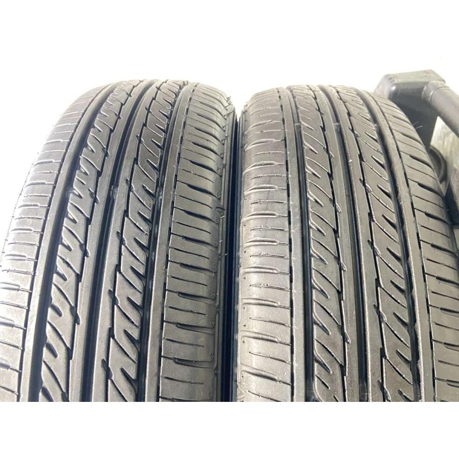 グッドイヤー（GOODYEAR） 中古タイヤ サマータイヤ 2本セット 165