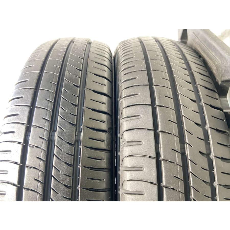 DUNLOP（ダンロップ） 中古タイヤ サマータイヤ 2本セット 145/65R15