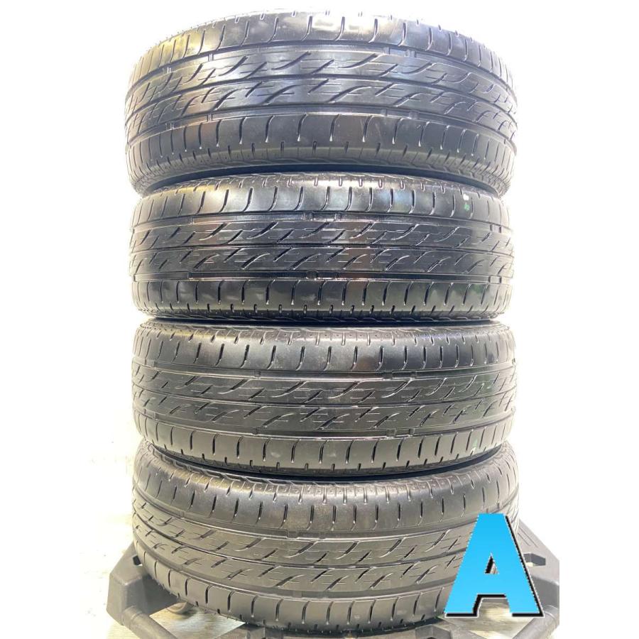BRIDGESTONE（ブリヂストン） 中古タイヤ サマータイヤ 4本セット 165