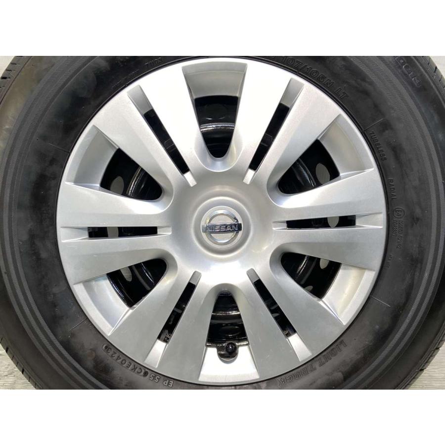 BRIDGESTONE（ブリヂストン） 中古タイヤ サマータイヤ ホイールセット