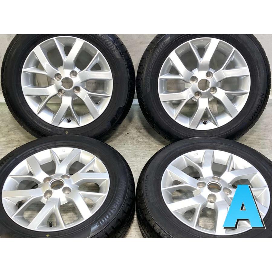 BRIDGESTONE（ブリヂストン） 中古タイヤ サマータイヤ ホイールセット 
