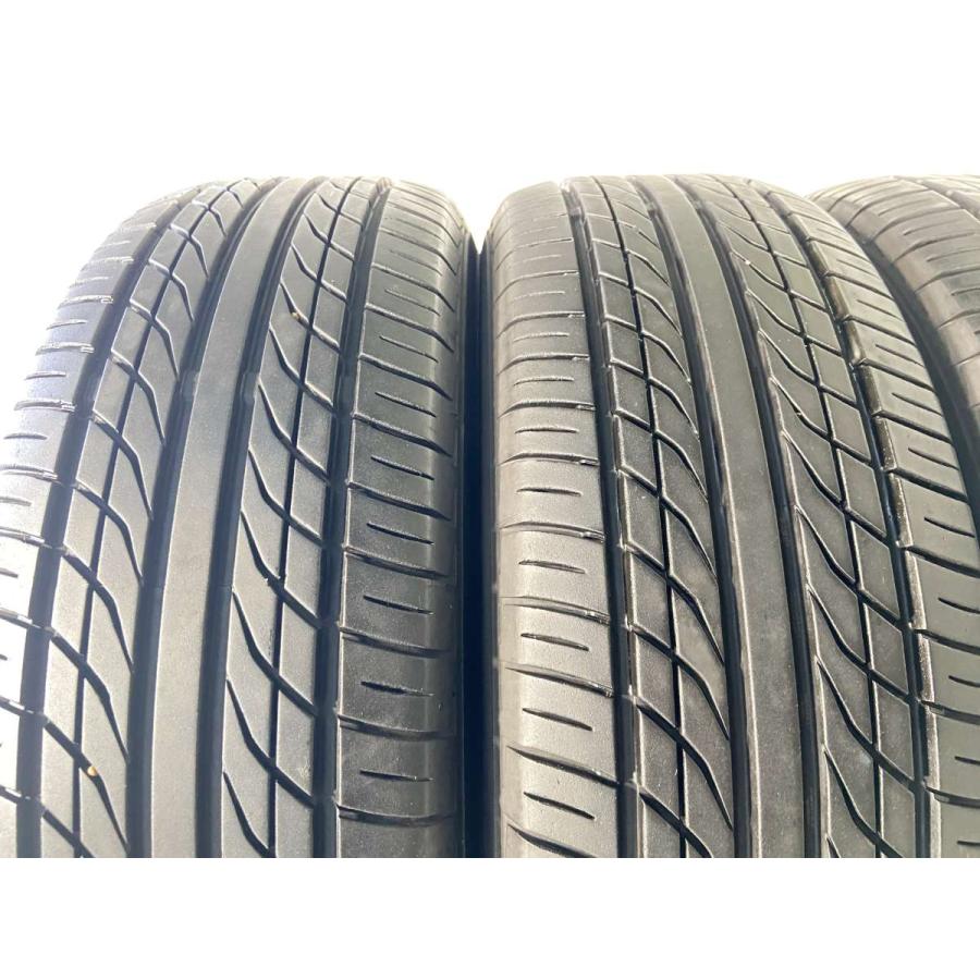 中古タイヤ サマータイヤ 4本セット 195/65R15 イエローハット 