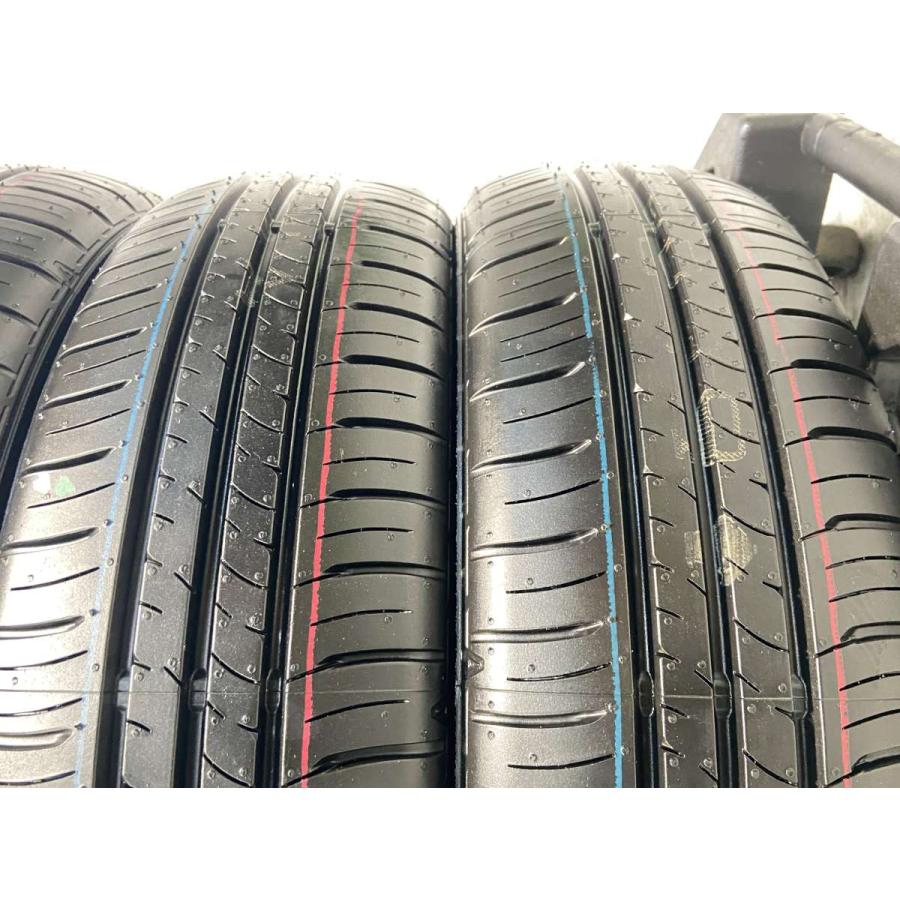 DUNLOP（ダンロップ） 中古タイヤ サマータイヤ 4本セット 165/60R15