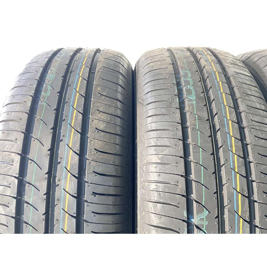 中古タイヤ サマータイヤ 4本セット  195/60R15  トーヨータイヤ ナノエナジー3PLUS_2