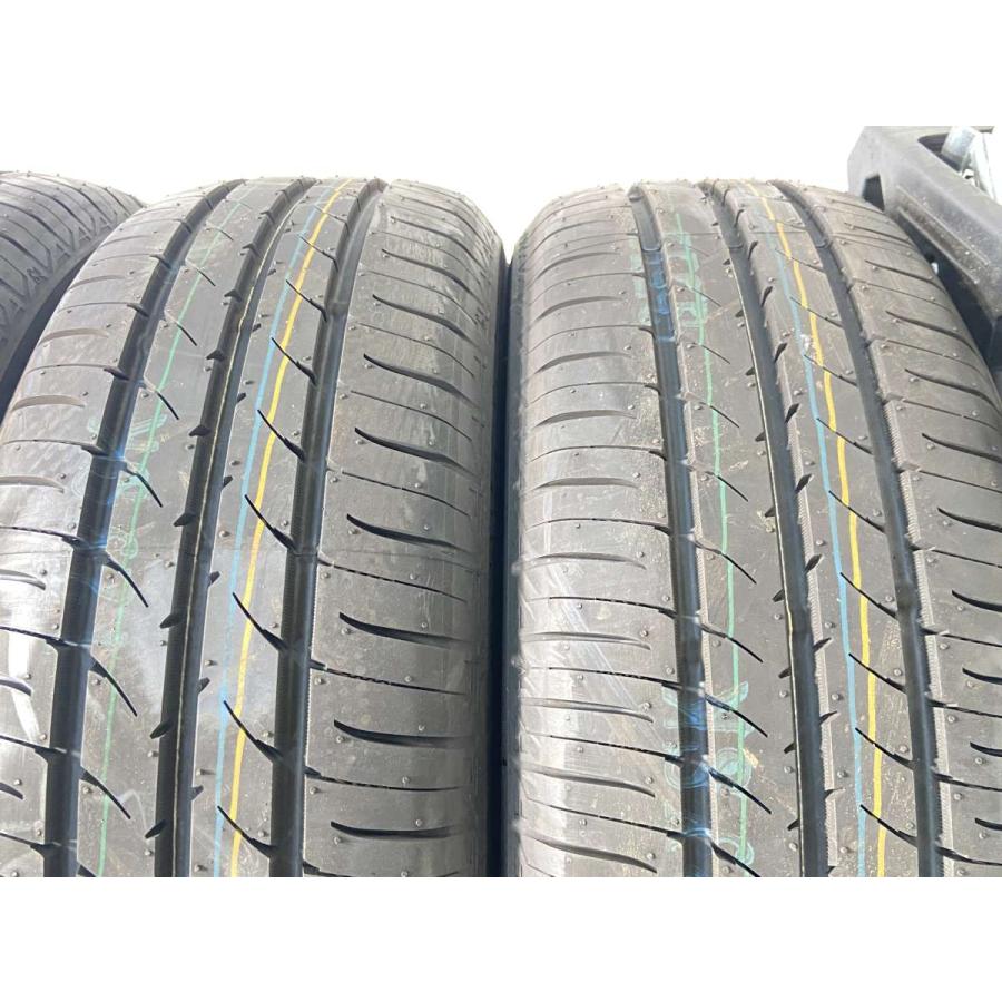 中古タイヤ サマータイヤ 4本セット  195/60R15  トーヨータイヤ ナノエナジー3PLUS_3