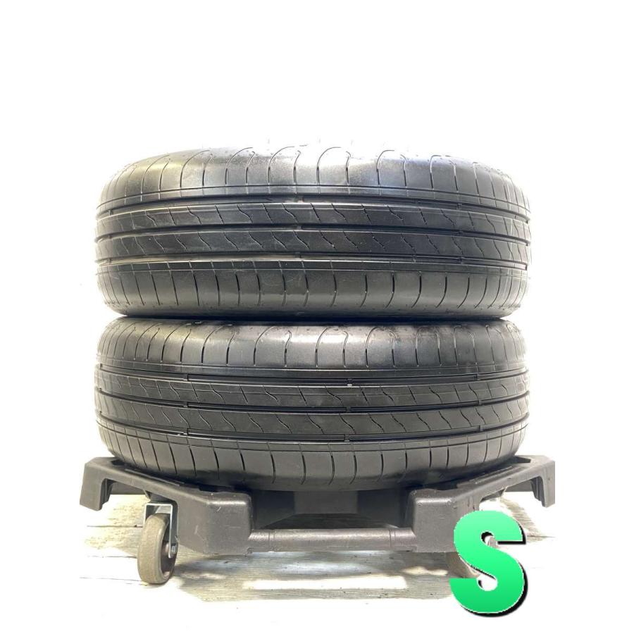 値 2023年製グッドイヤー 中古サマータイヤ 185/65R15 4本セット グッドイヤー（GOODYEAR） 中古タイヤ サマータイヤ 2本セット 185
