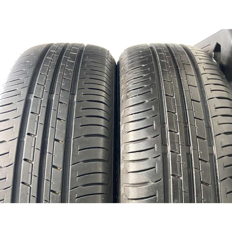 BRIDGESTONE（ブリヂストン） 中古タイヤ サマータイヤ 2本セット 165