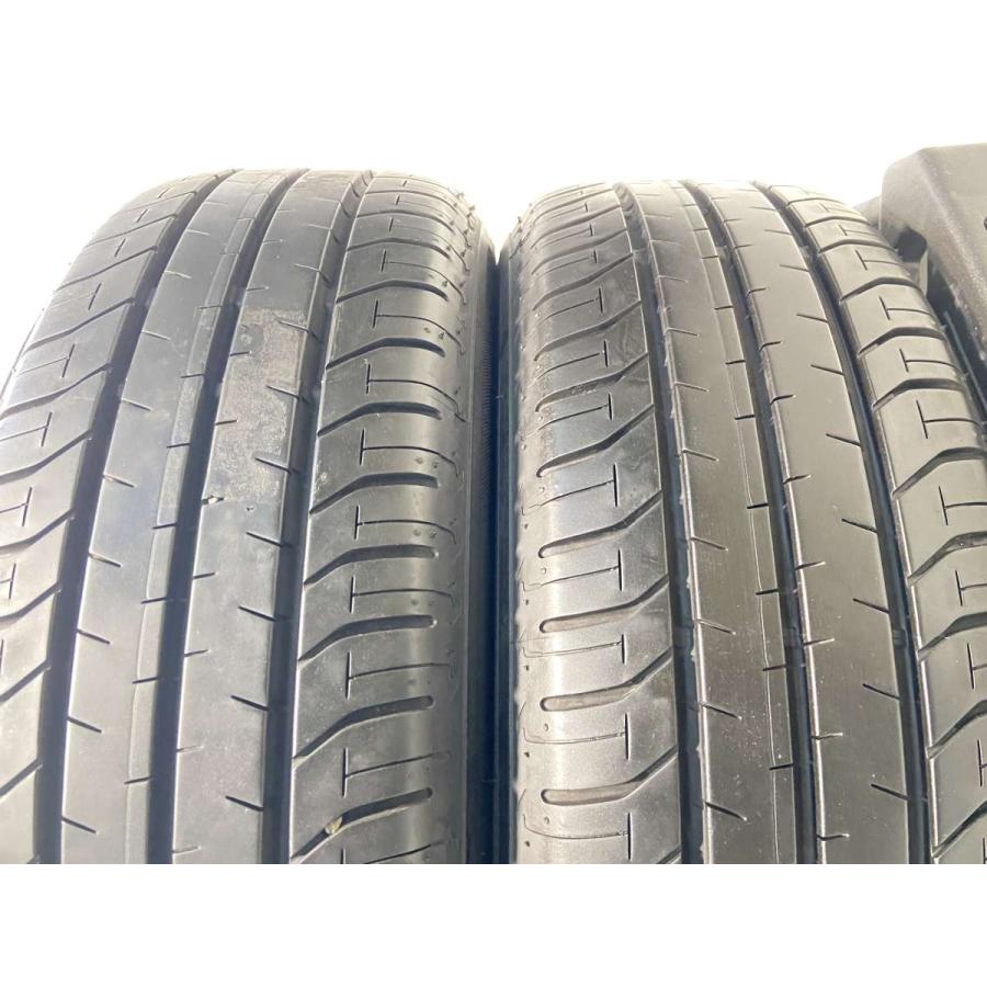 【中古】エコピア　EP150　185/60R15 BRIDGESTONE（ブリヂストン） 中古タイヤ サマータイヤ 2本セット 185