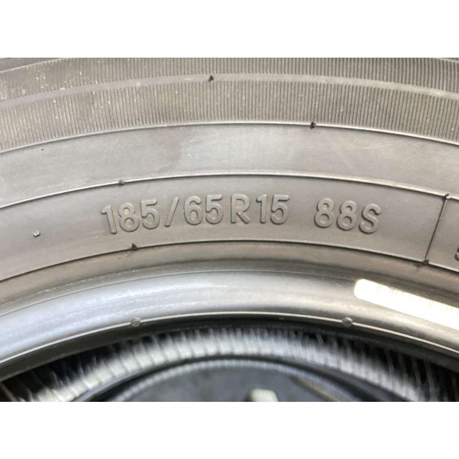 『全国送料無料』185/65R15 トーヨー中古タイヤ 2本 TOYO TIRES（トーヨータイヤ） 中古タイヤ サマータイヤ 2本セット 185