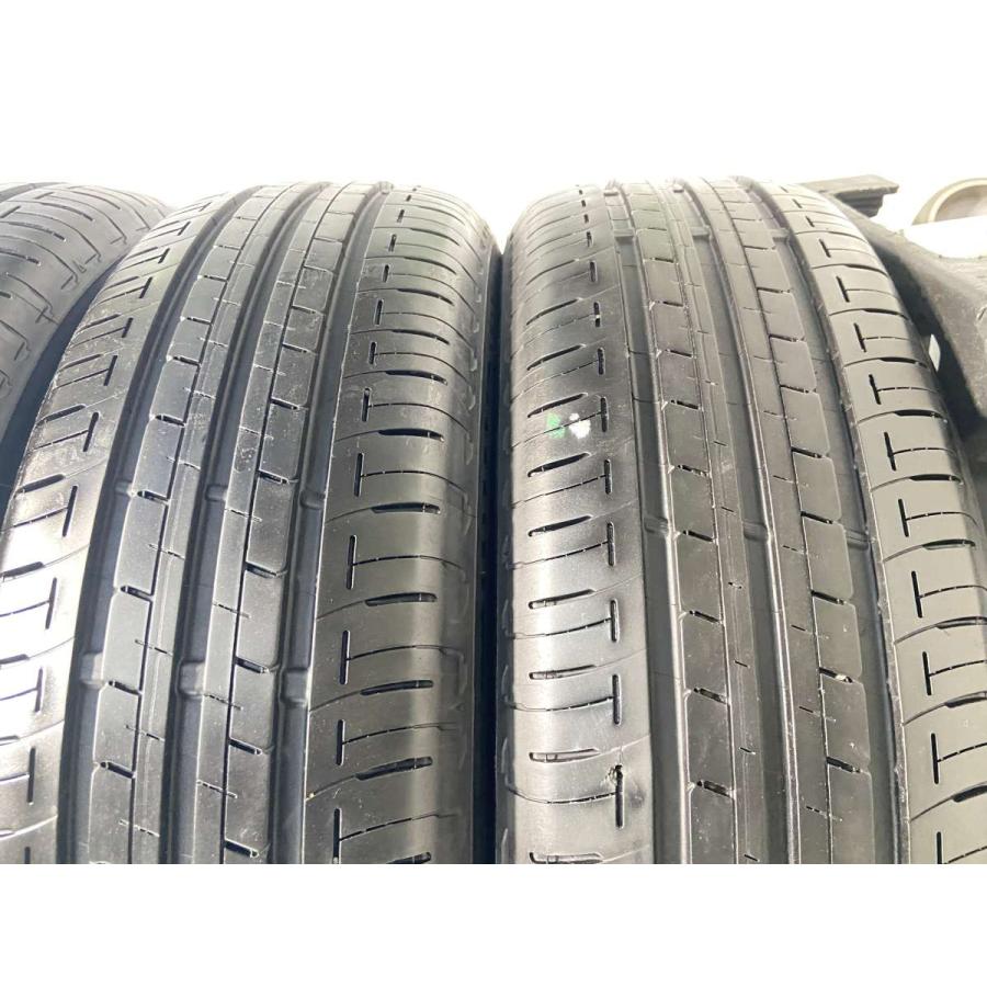 BRIDGESTONE（ブリヂストン） 中古タイヤ サマータイヤ 4本セット 185