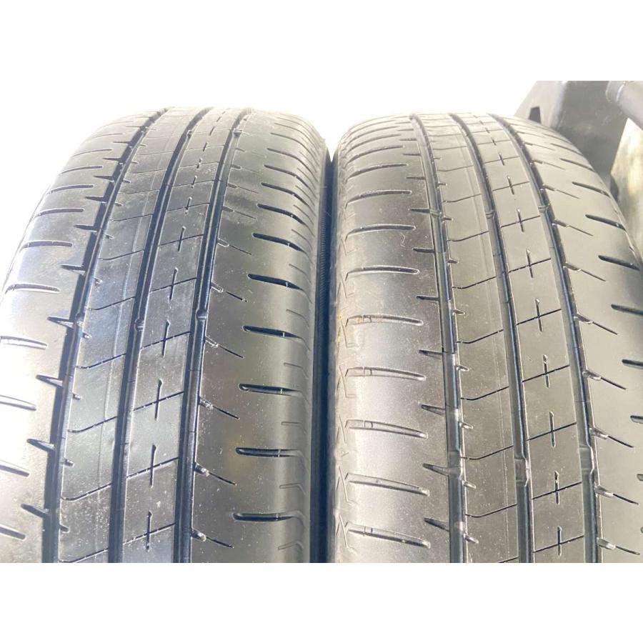 BRIDGESTONE（ブリヂストン） 中古タイヤ サマータイヤ 2本セット 165