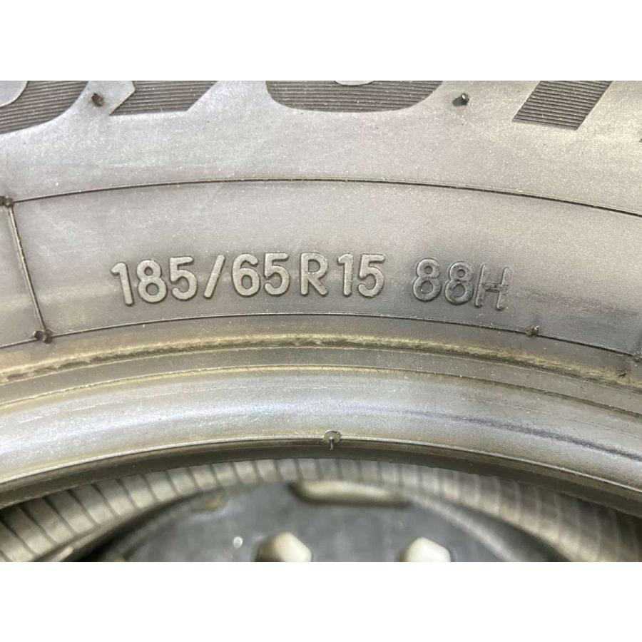 TOYO TIRES（トーヨータイヤ） 中古タイヤ サマータイヤ 2本セット 185