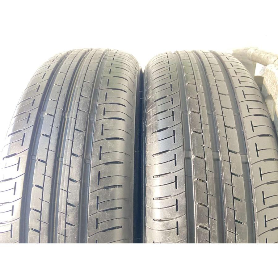 超バリ山　ブリヂストンエコピアEP150　185/65R15 2本セット② BRIDGESTONE（ブリヂストン） 中古タイヤ サマータイヤ 2本セット 185