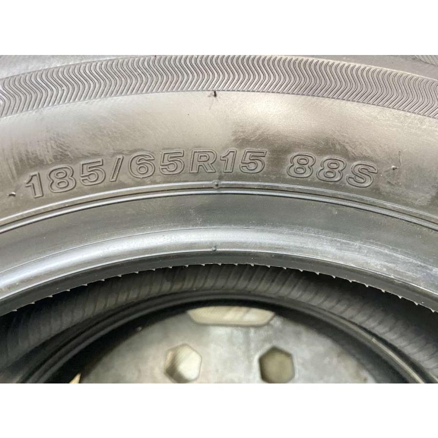 BRIDGESTONE（ブリヂストン） 中古タイヤ サマータイヤ 2本セット 185