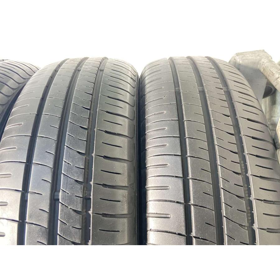 DUNLOP（ダンロップ） 中古タイヤ サマータイヤ 4本セット 185/65R15