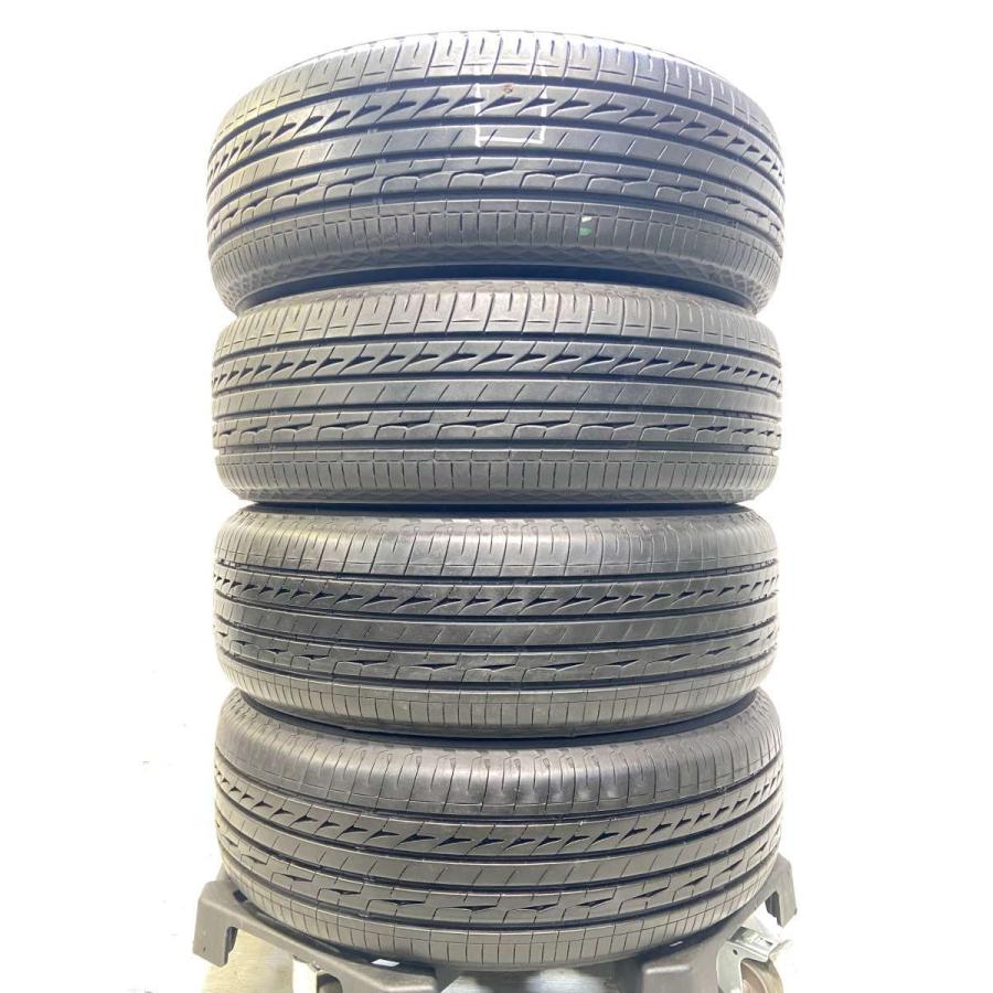 BRIDGESTONE（ブリヂストン） 中古タイヤ サマータイヤ 4本セット 195