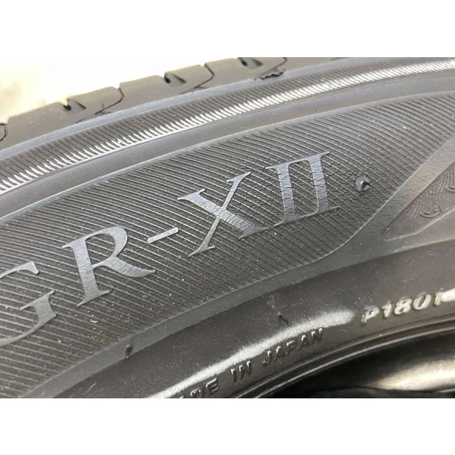 BRIDGESTONE（ブリヂストン） 中古タイヤ サマータイヤ 4本セット 195