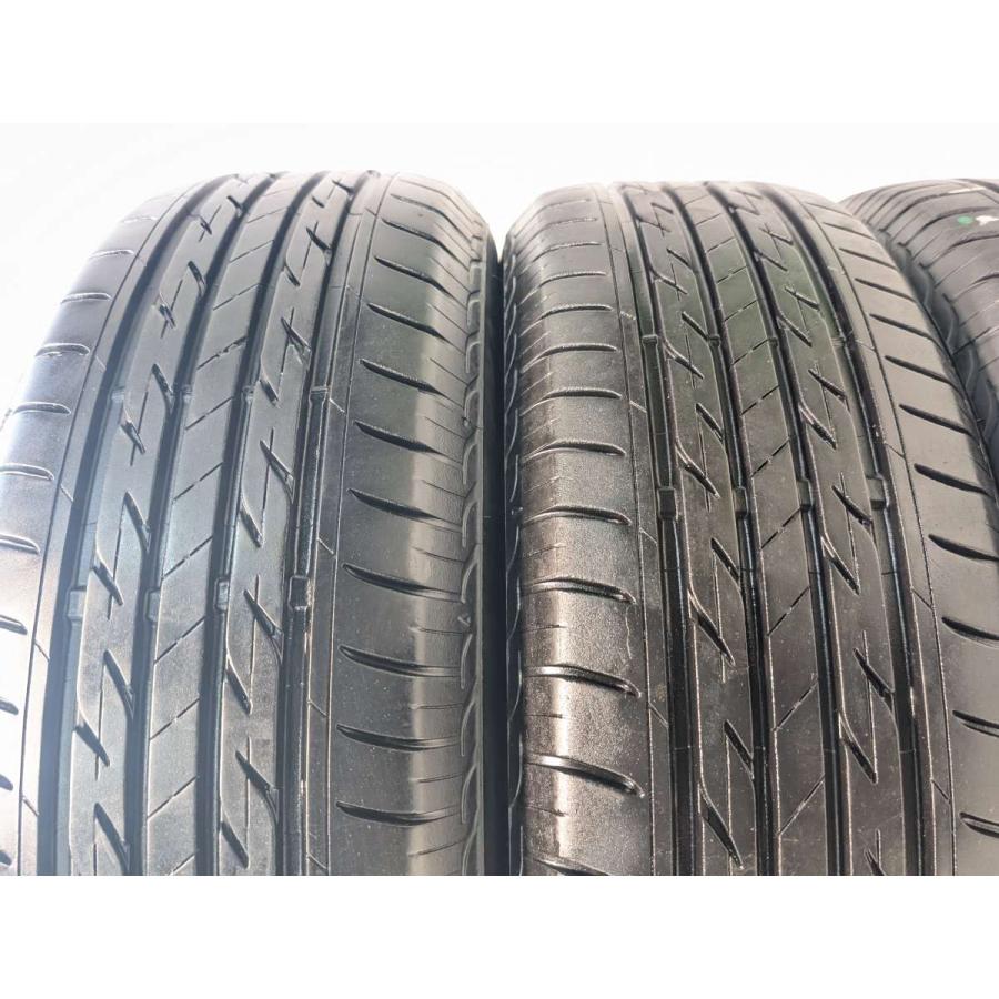 BRIDGESTONE（ブリヂストン） 中古タイヤ サマータイヤ 4本セット 195
