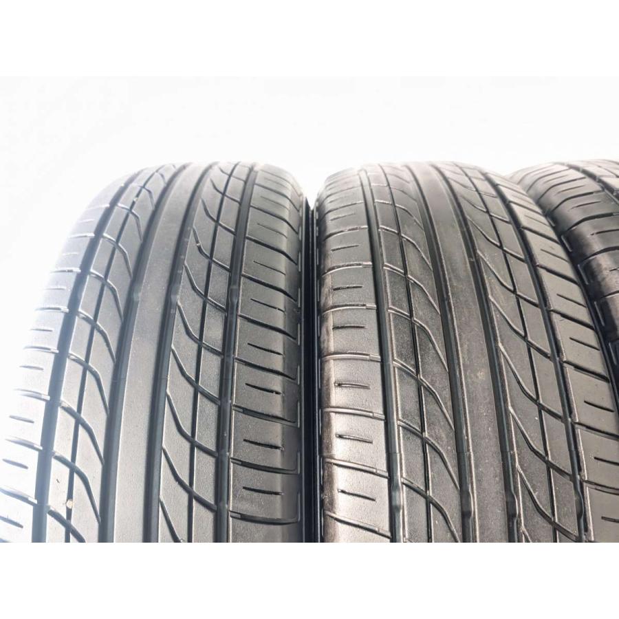 中古タイヤ サマータイヤ 4本セット 185/65R15 イエローハット