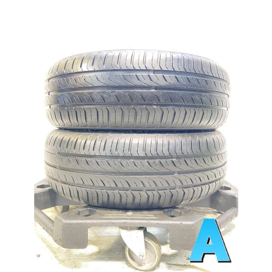 中古タイヤ サマータイヤ 2本セット 165/55R15 GRENLANDER COLO HP01 