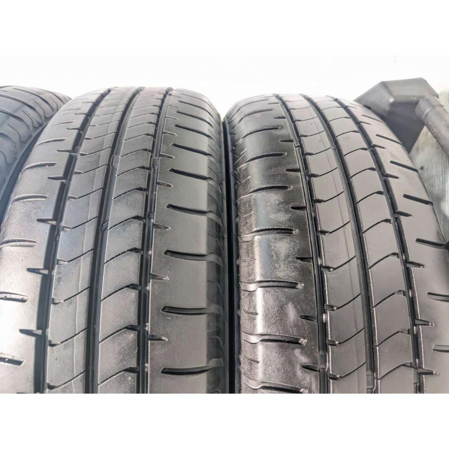 195/65R15 ブリヂストン NEWNO 2022年 中古夏タイヤ　4本 BRIDGESTONE（ブリヂストン） 中古タイヤ サマータイヤ 4本セット 195