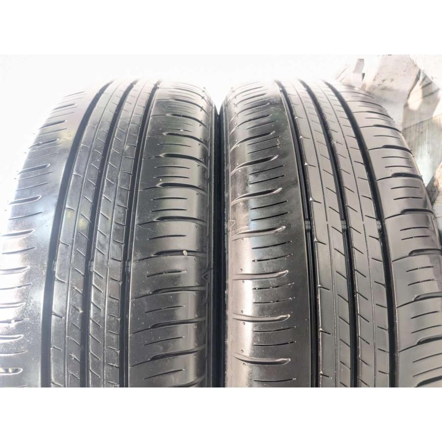 DUNLOP（ダンロップ） 中古タイヤ サマータイヤ 2本セット 185/65R15