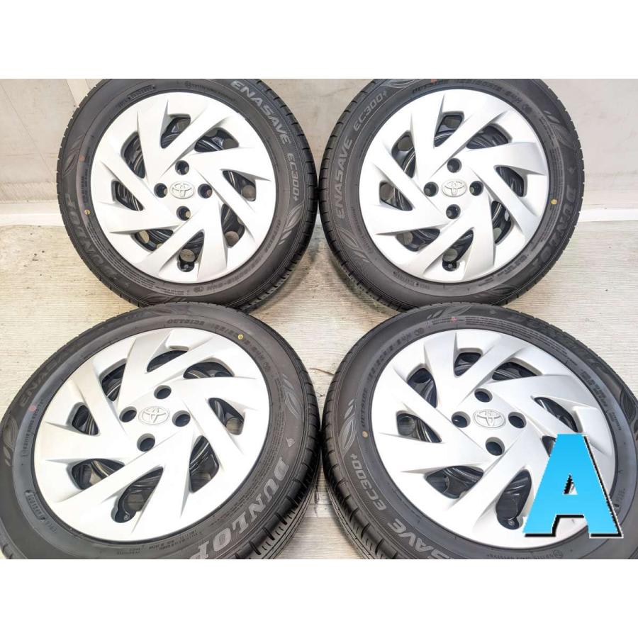 DUNLOP（ダンロップ） 中古タイヤ サマータイヤ ホイールセット 4本