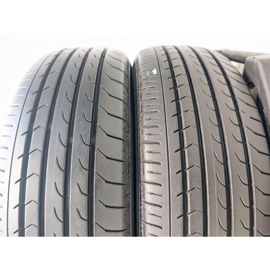 値2023年製 ヨコハマ 中古サマータイヤ 185/65R15 2本セット ヨコハマタイヤ（YOKOHAMA TIRE） 中古タイヤ サマータイヤ 2本セット