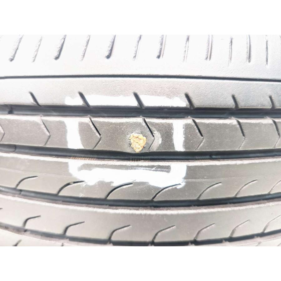 ヨコハマタイヤ（YOKOHAMA TIRE） 中古タイヤ サマータイヤ 2本セット