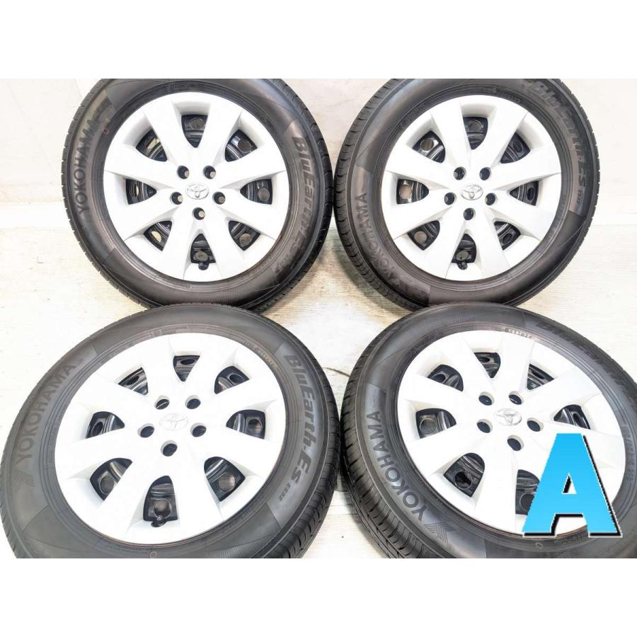 ヨコハマタイヤ（YOKOHAMA TIRE） 中古タイヤ サマータイヤ ホイール