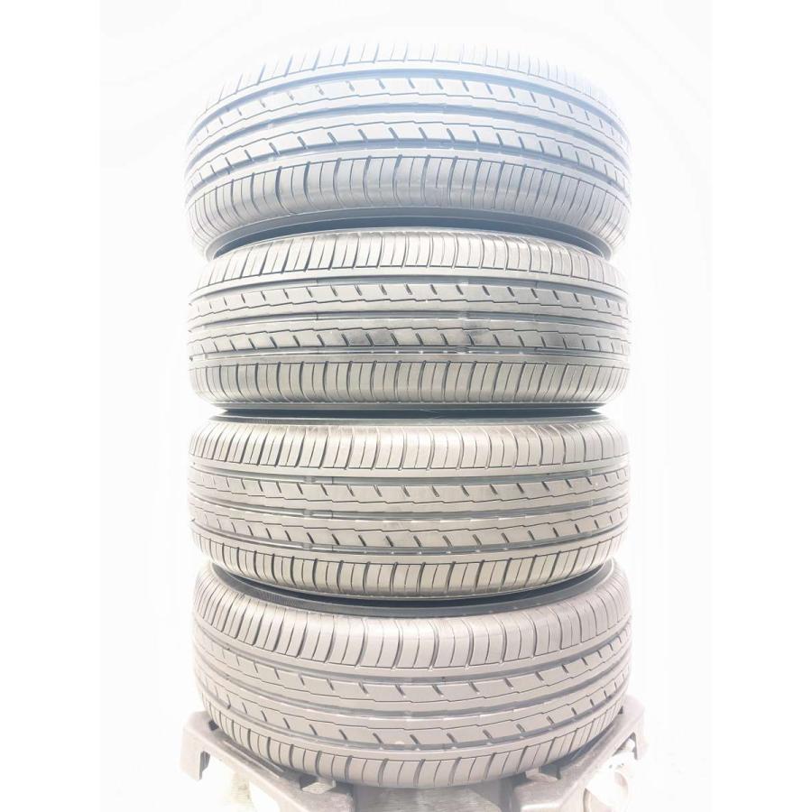 ヨコハマタイヤ（YOKOHAMA TIRE） 中古タイヤ サマータイヤ ホイール
