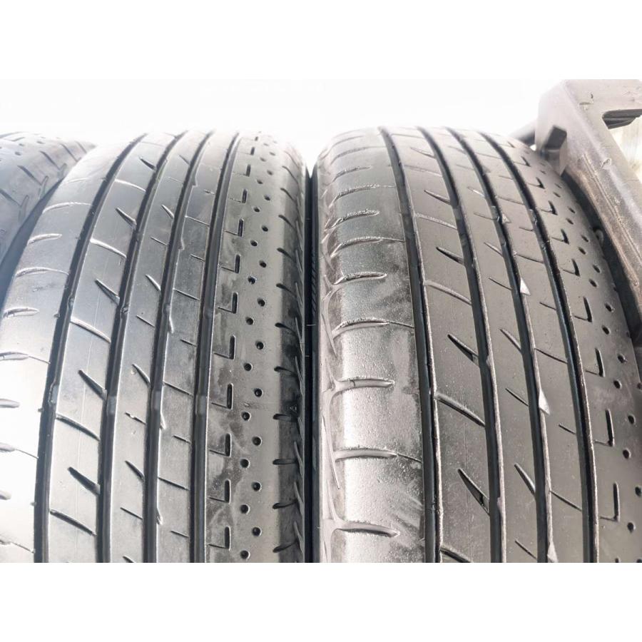 ◇送料込み◇ 185/65R15 中古サマータイヤ4本　BRIDGESTONE BRIDGESTONE（ブリヂストン） 中古タイヤ サマータイヤ 4本セット 185